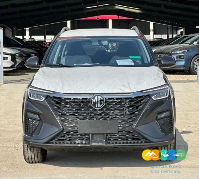 ام جي RX5 كمفورت 2024 ناغي