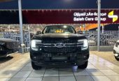 فورد رينجر XLT تماتيك ديزل دبل 2023 الجزيرة