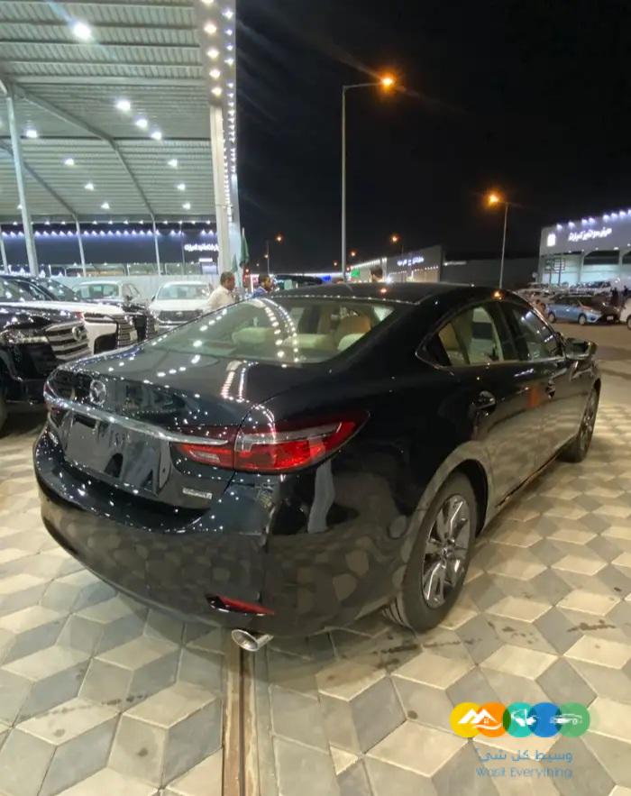 مازدا 6 – استاندر – 2024 – سعودي