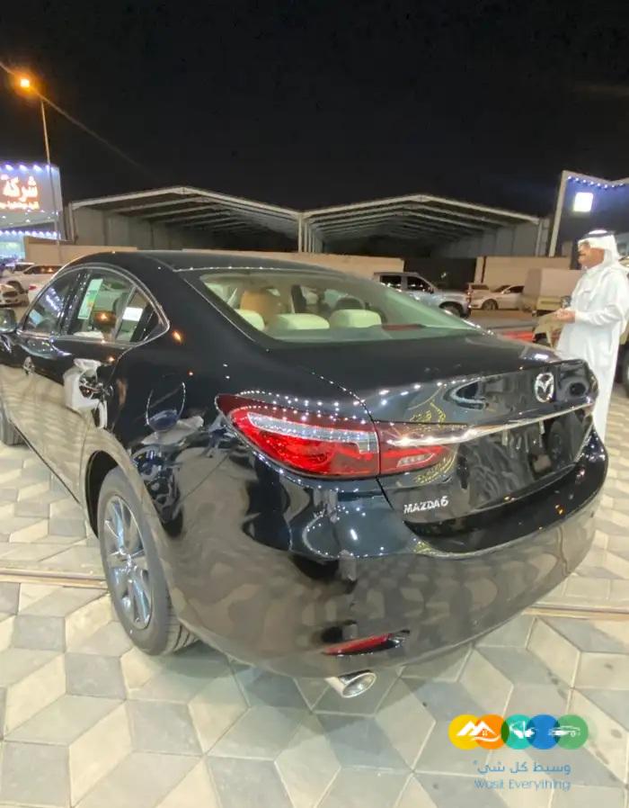 مازدا 6 – استاندر – 2024 – سعودي