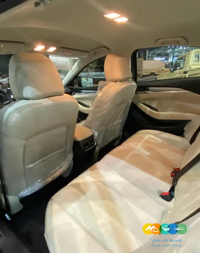 مازدا 6 – استاندر – 2024 – سعودي