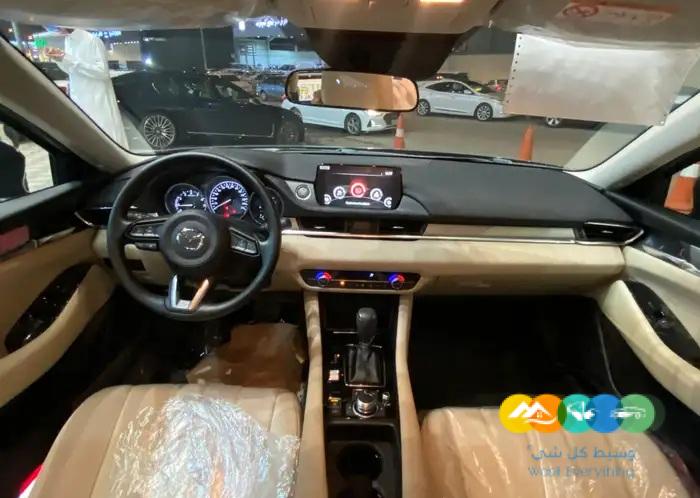 مازدا 6 – استاندر – 2024 – سعودي