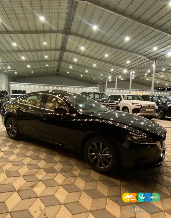 مازدا 6 – استاندر – 2024 – سعودي