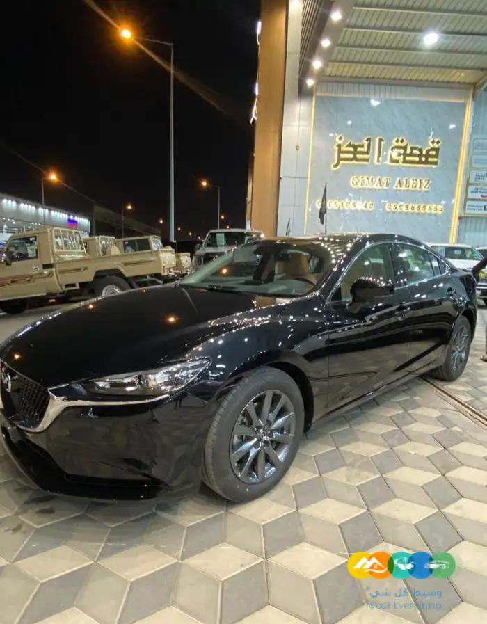 مازدا 6 – استاندر – 2024 – سعودي