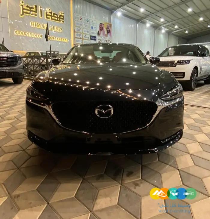 مازدا 6 – استاندر – 2024 – سعودي
