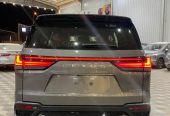 لكزس Lx600 – اف سبورت – خليجي – 2024