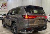 لكزس Lx600 – اف سبورت – خليجي – 2024