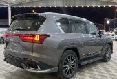 لكزس Lx600 – اف سبورت – خليجي – 2024