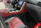 لكزس Lx600 – اف سبورت – خليجي – 2024