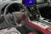 لكزس Lx600 – اف سبورت – خليجي – 2024