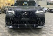 لكزس Lx600 – اف سبورت – خليجي – 2024