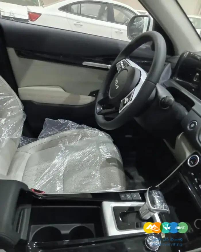 كيا سيلتوس جميع الفئات 2024