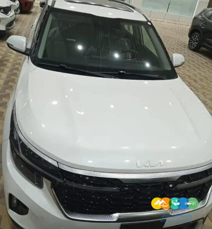 كيا سيلتوس جميع الفئات 2024