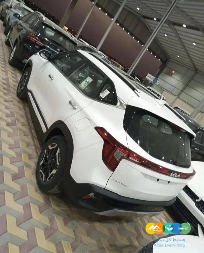 كيا سيلتوس جميع الفئات 2024