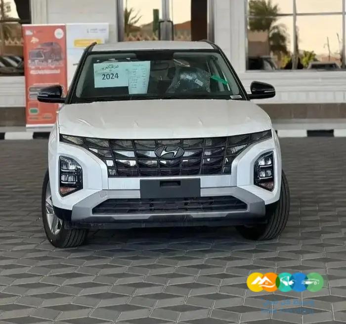 هيونداي كريتا ( سمارت – كومفرت 2024 )