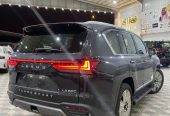 لكزس LX600 BB – بريمي – 2024