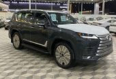 لكزس LX600 BB – بريمي – 2024