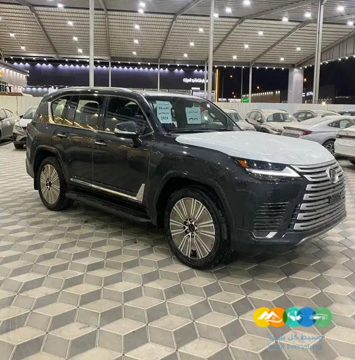 لكزس LX600 BB – بريمي – 2024