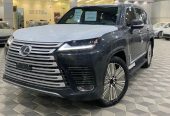 لكزس LX600 BB – بريمي – 2024