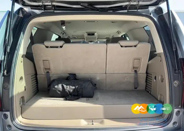 تاهو 2020 ممشى قليل دبل وكاله _ تم البيع