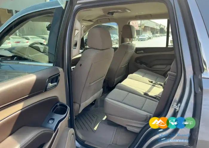 تاهو 2020 ممشى قليل دبل وكاله _ تم البيع