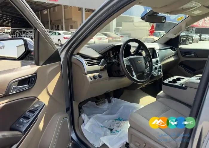 تاهو 2020 ممشى قليل دبل وكاله _ تم البيع