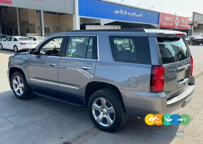 تاهو 2020 ممشى قليل دبل وكاله _ تم البيع