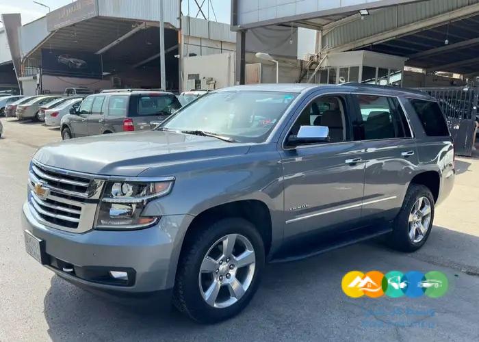 تاهو 2020 ممشى قليل دبل وكاله _ تم البيع