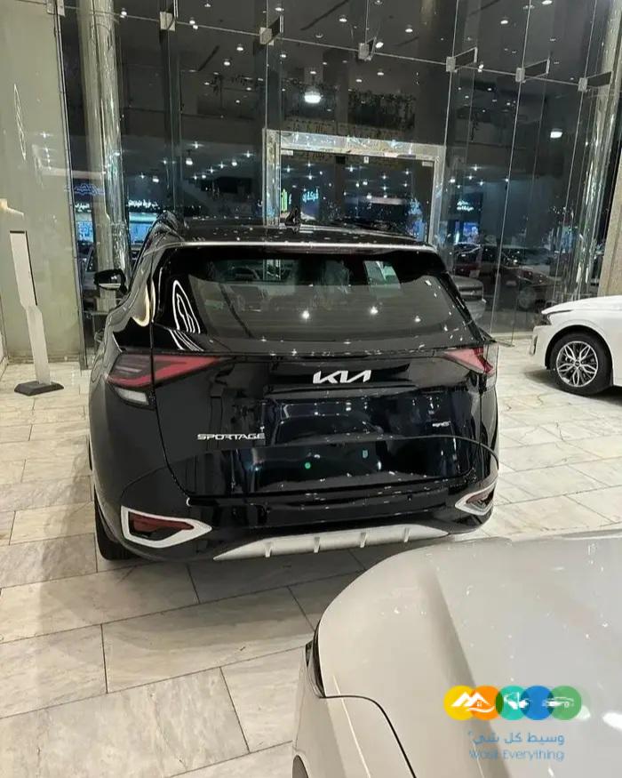 كيا سبورتاج فل كامل GT 1600 لاين 2024