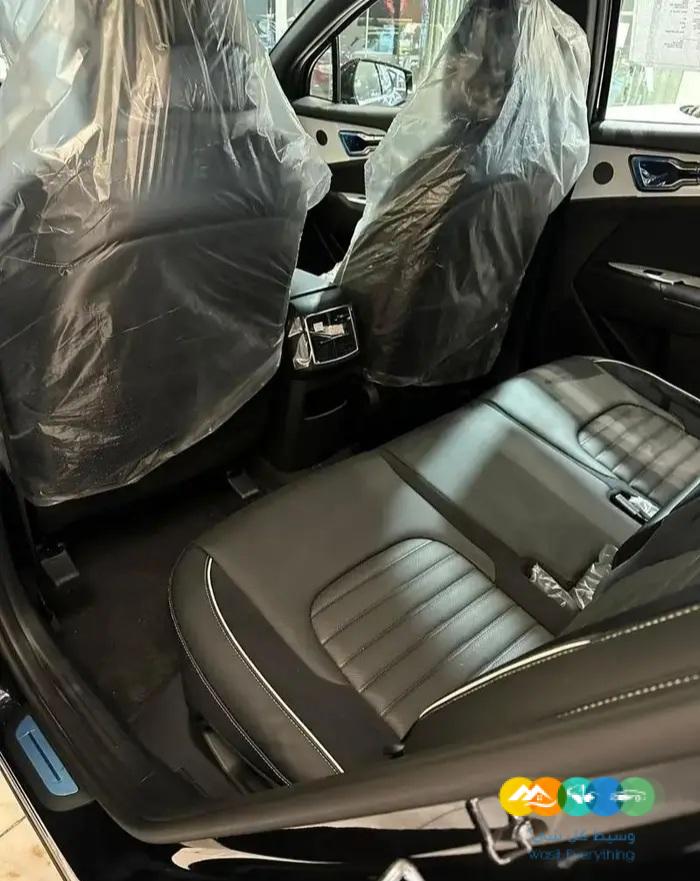 كيا سبورتاج فل كامل GT 1600 لاين 2024