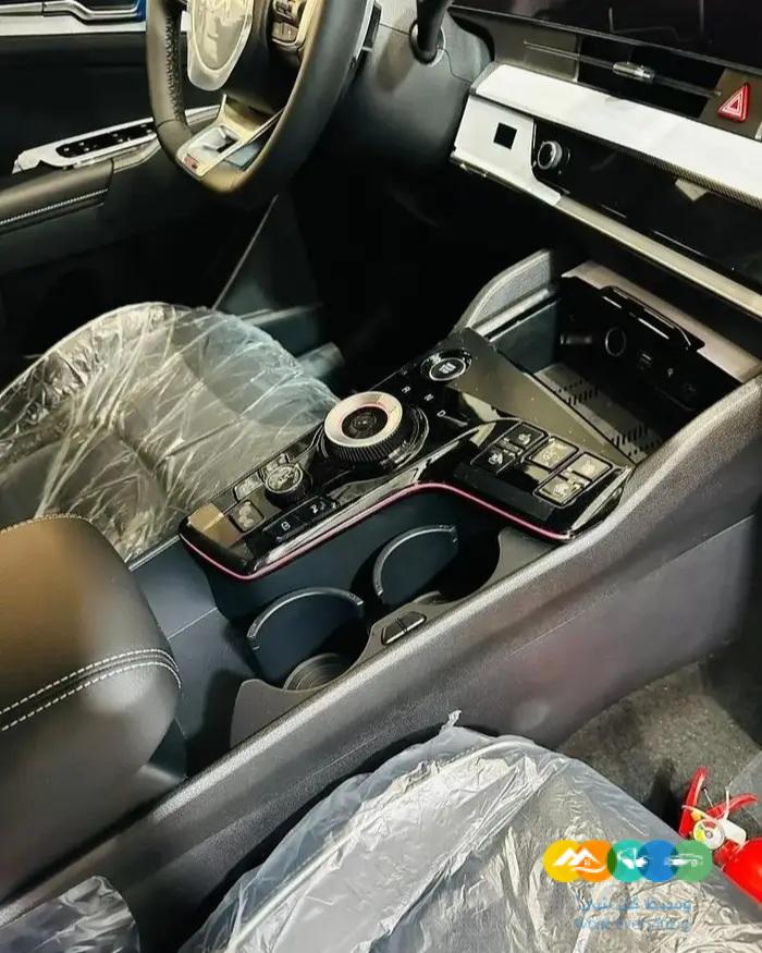 كيا سبورتاج فل كامل GT 1600 لاين 2024