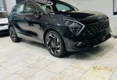 كيا سبورتاج فل كامل GT 1600 لاين 2024