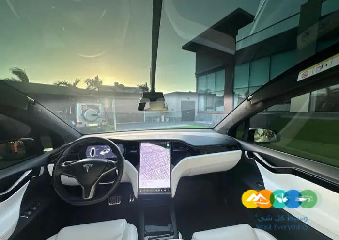تسلا 2020 مودل X