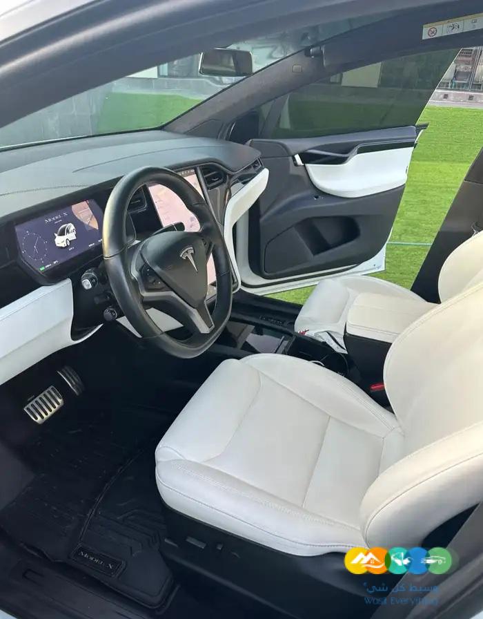 تسلا 2020 مودل X
