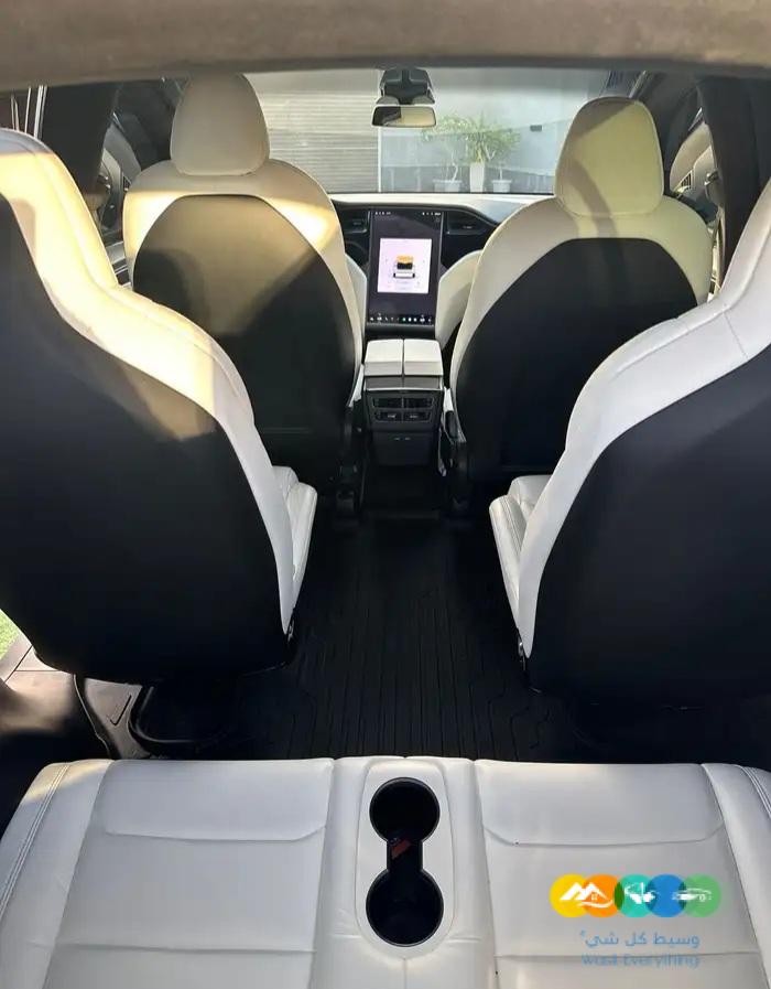 تسلا 2020 مودل X