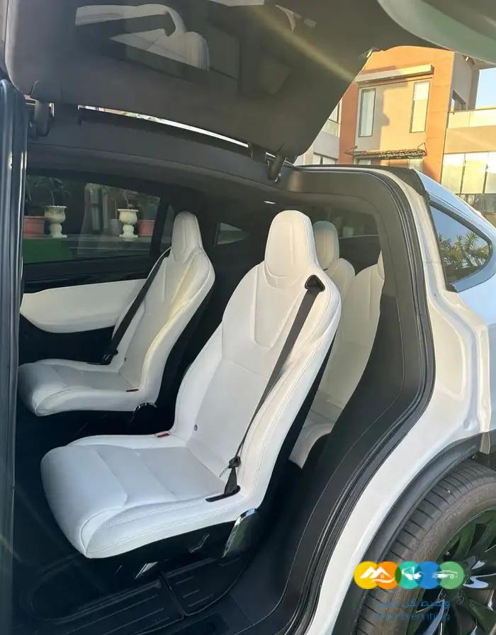 تسلا 2020 مودل X