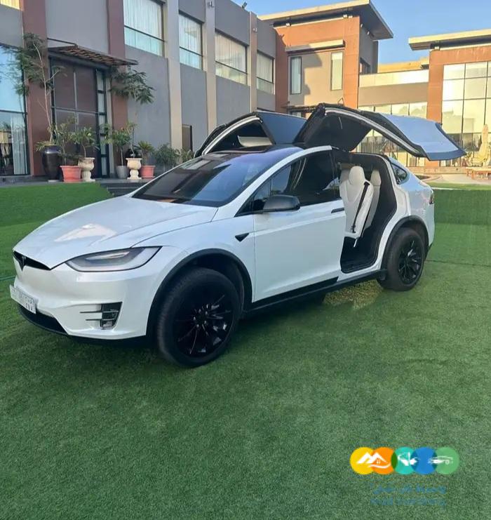 تسلا 2020 مودل X