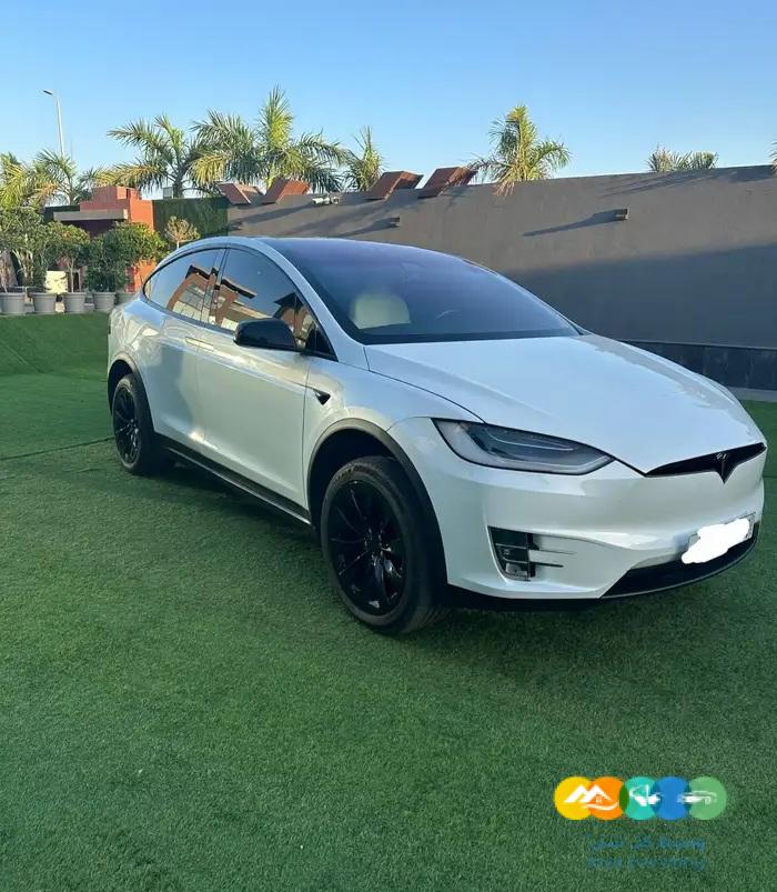 تسلا 2020 مودل X