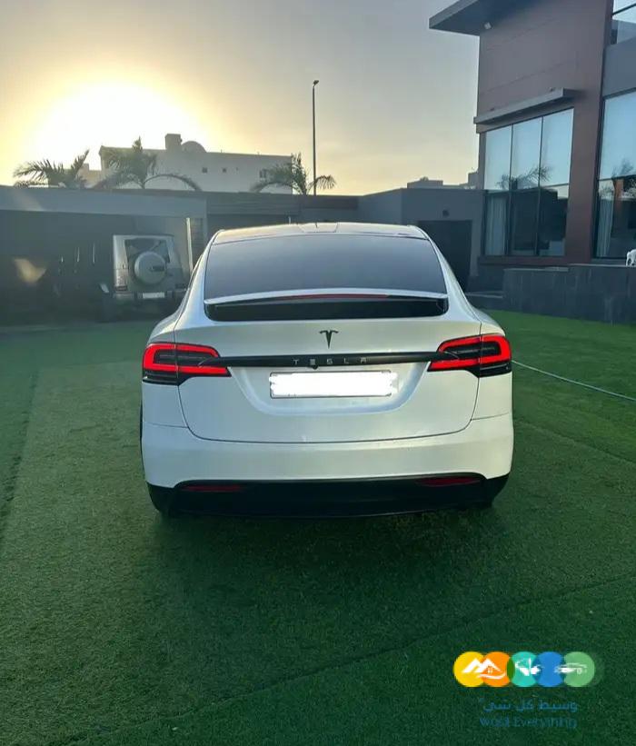 تسلا 2020 مودل X