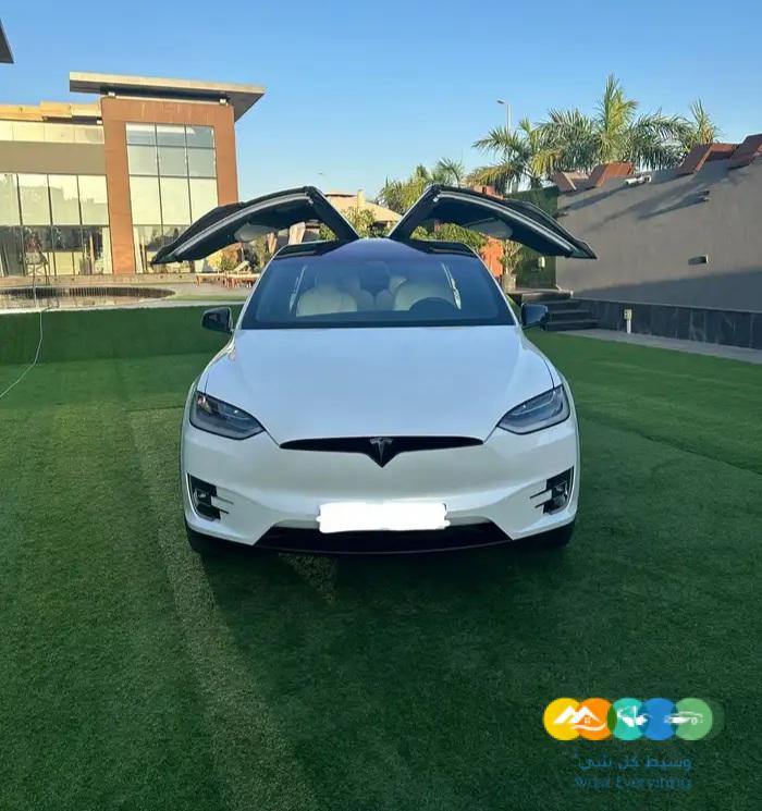 تسلا 2020 مودل X