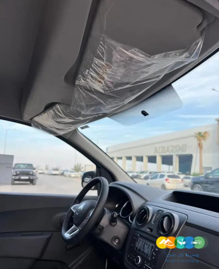 رينو دوكر فان 2020 جديد