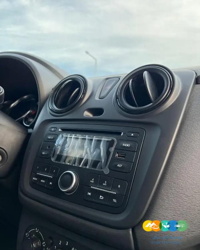 رينو دوكر فان 2020 جديد