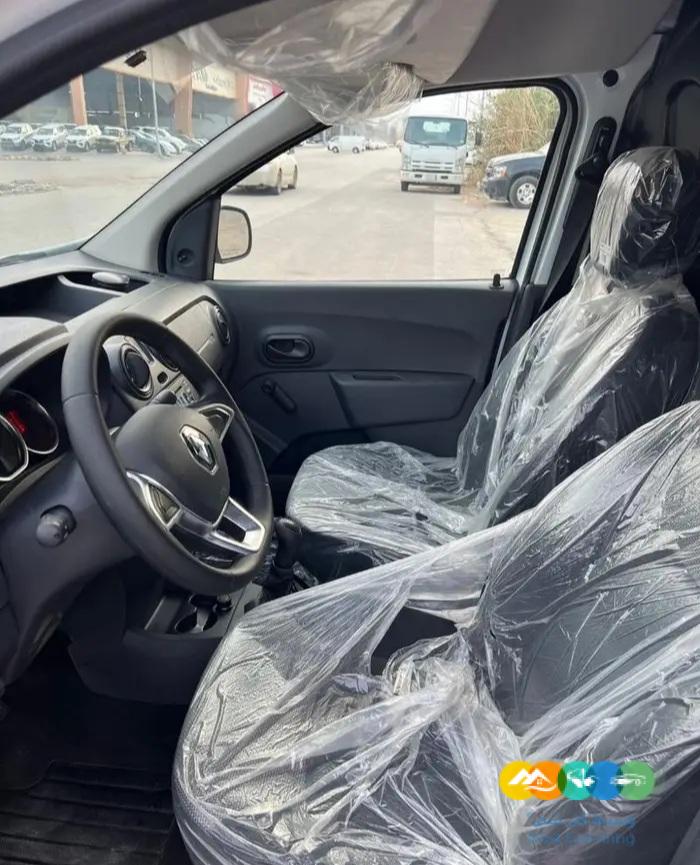 رينو دوكر فان 2020 جديد