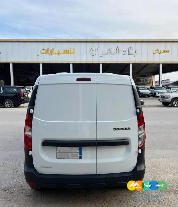 رينو دوكر فان 2020 جديد