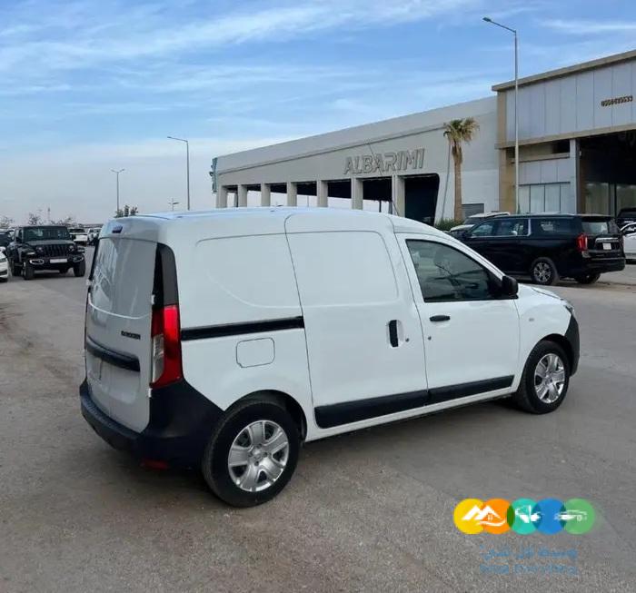 رينو دوكر فان 2020 جديد