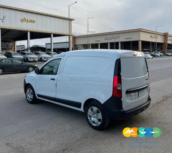 رينو دوكر فان 2020 جديد