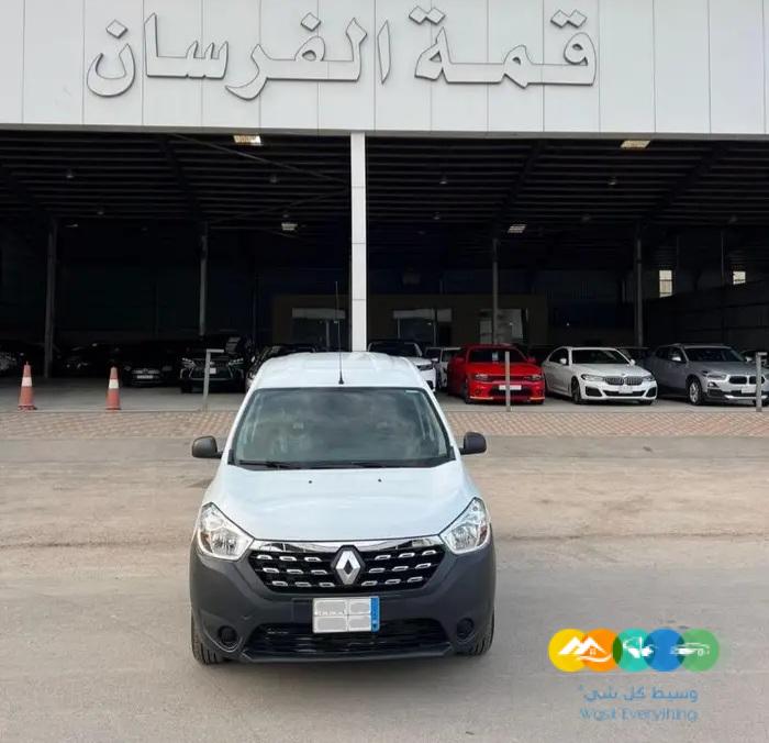 رينو دوكر فان 2020 جديد