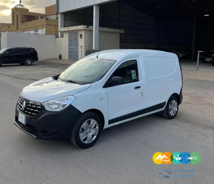 رينو دوكر فان 2020 جديد