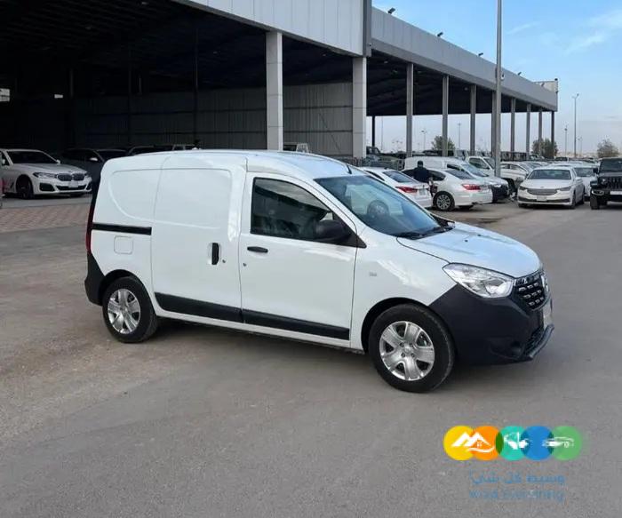 رينو دوكر فان 2020 جديد