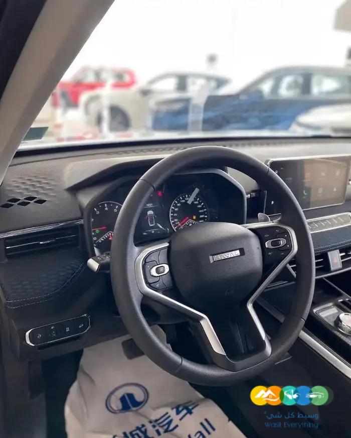 هافال جوليان ( فل – نص فل – استاندارد )2024